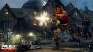 Death Machine Support Scorestreak in Black Ops 6 Zombies Season 3 (Image via Activision)